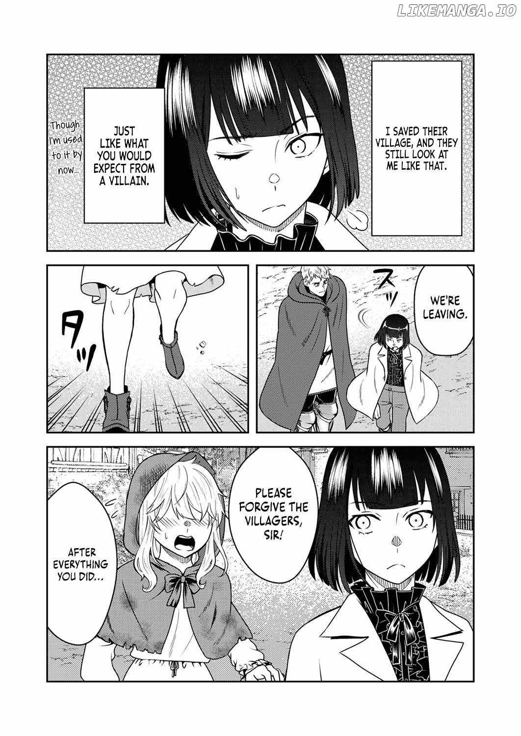 The Most Evil Noble Overturns The Death Flag Chapter 5 21